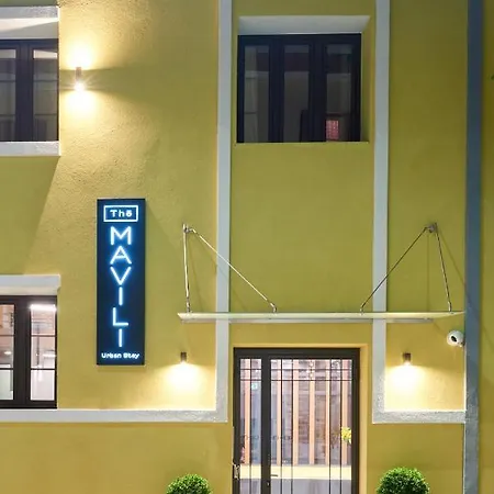 The Mavili Urban