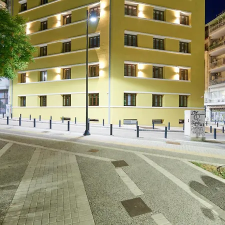 Hotell The Mavili Urban