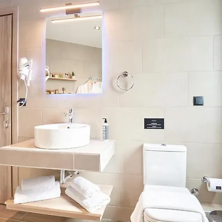 Otel The Mavili Urban Selanik