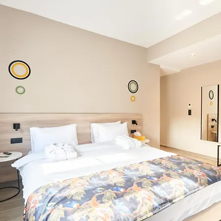 The Mavili Urban Hotel 3*