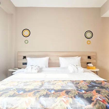 The Mavili Urban Hotel