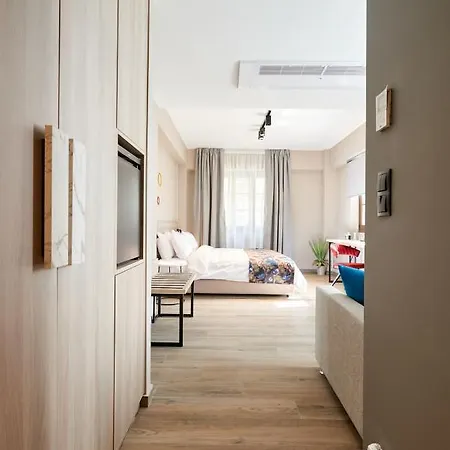 Hotel The Mavili Urban