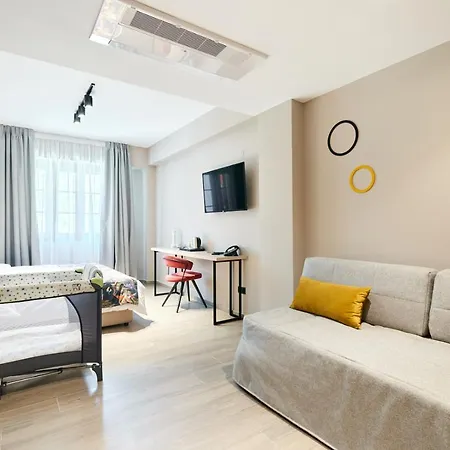 The Mavili Urban Hotel 3*