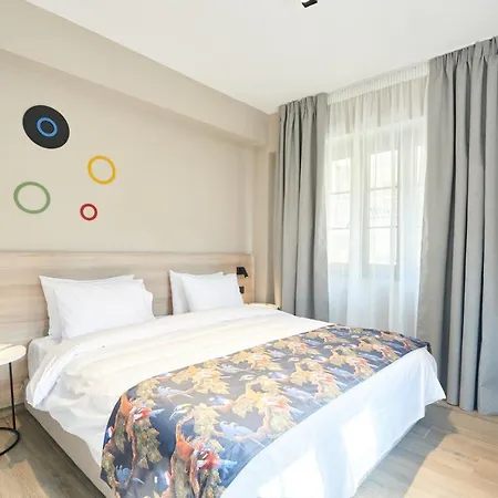 The Mavili Urban 3* Tesalónica