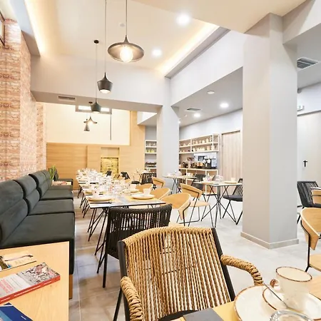 The Mavili Urban Hotel 3*