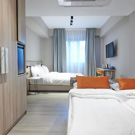 The Mavili Urban 3* Tesalónica