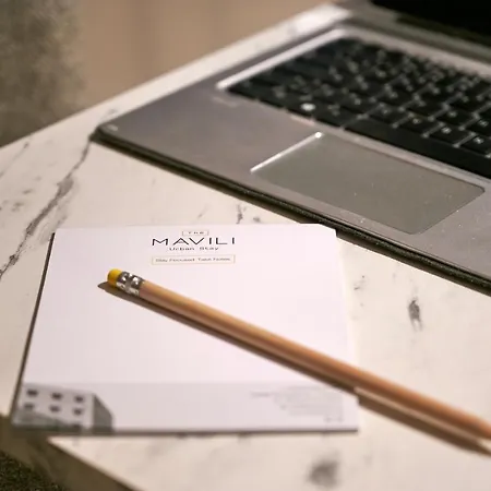 The Mavili Urban Hotel