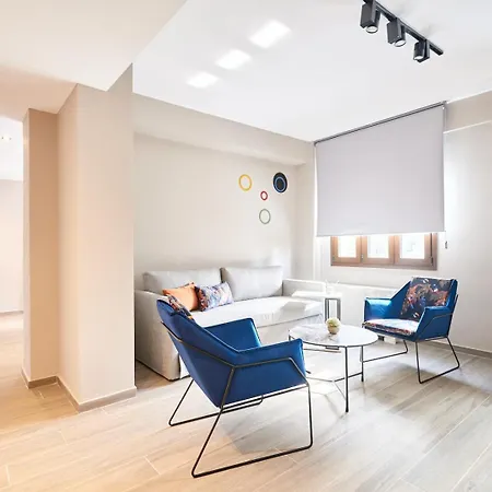 The Mavili Urban 3* Tesalónica