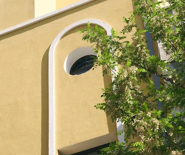 The Mavili Urban Hotell 3*