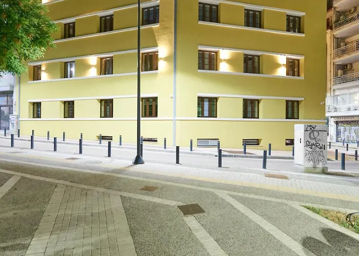 Hotell The Mavili Urban