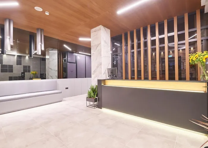The Mavili Urban Hotell 3*