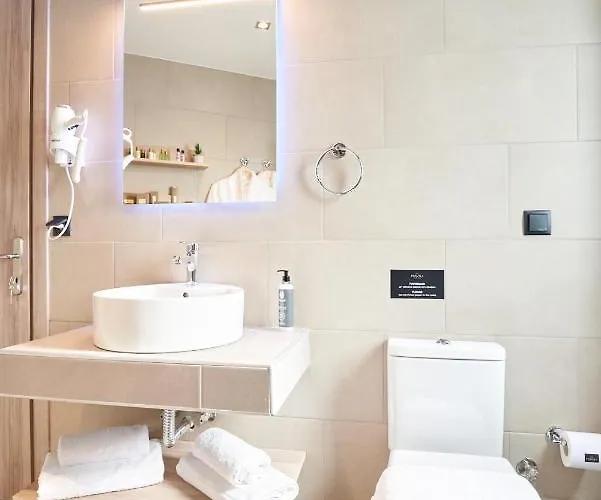 Hotel The Mavili Urban Thessaloniki