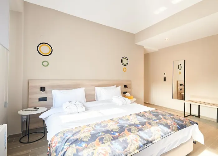 The Mavili Urban Hotel 3*