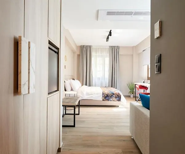 Hotell The Mavili Urban