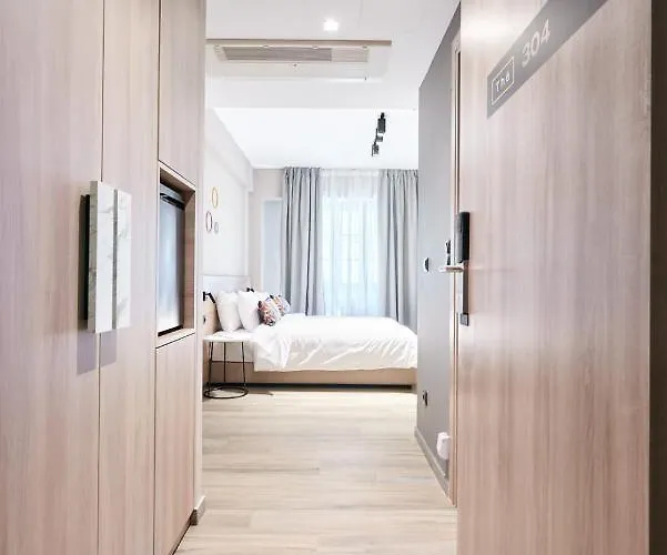 The Mavili Urban Hotel Thessaloniki