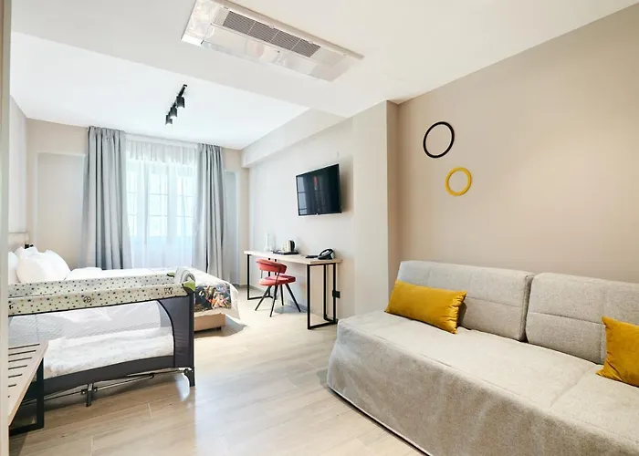 The Mavili Urban Hotel 3*