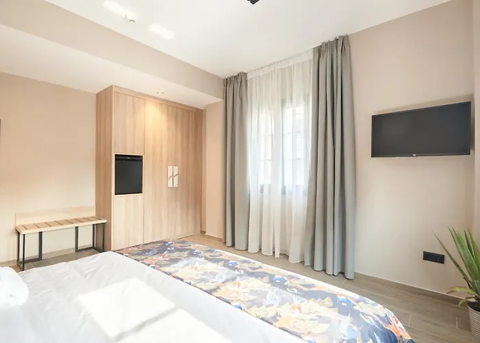 Hotel The Mavili Urban Thessaloniki