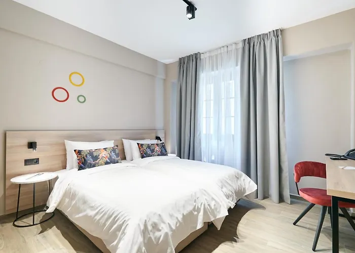 The Mavili Urban 3*
