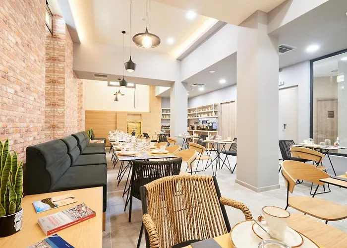 The Mavili Urban Hotell 3*
