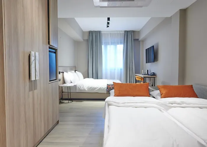 The Mavili Urban 3* Thessaloníki