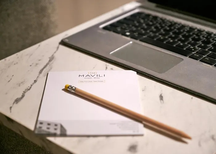 The Mavili Urban Hotel