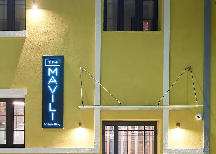 The Mavili Urban 3*