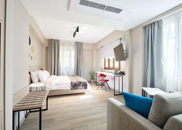 The Mavili Urban Hotel 3*