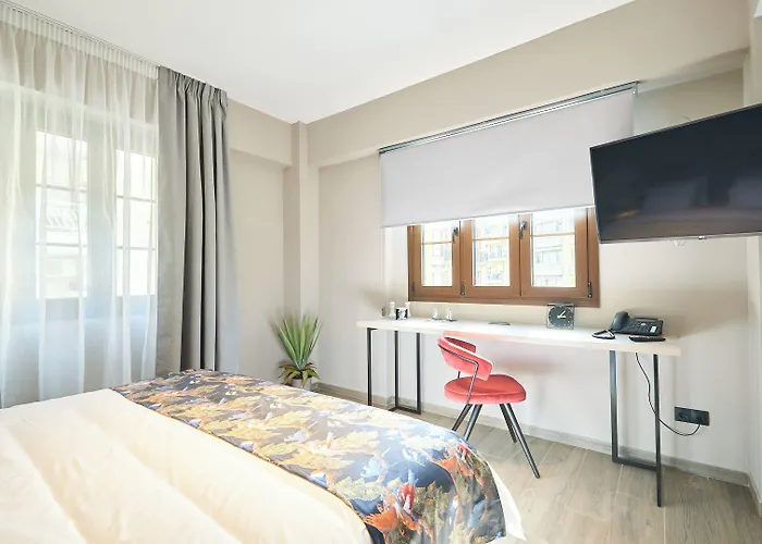 The Mavili Urban 3* Thessaloníki