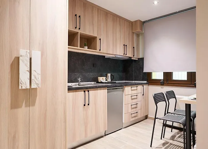 Hotell The Mavili Urban