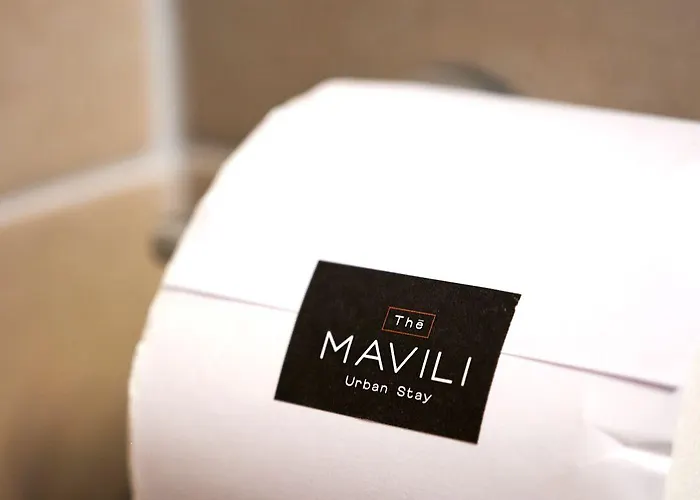 The Mavili Urban Hotell