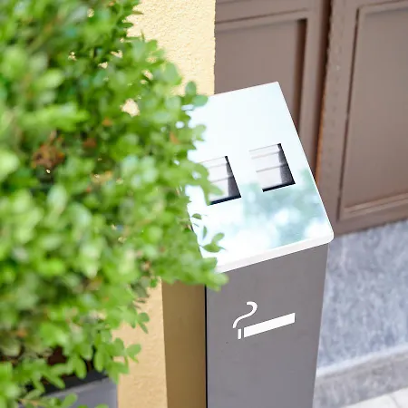 Szálloda The Mavili Urban 3*