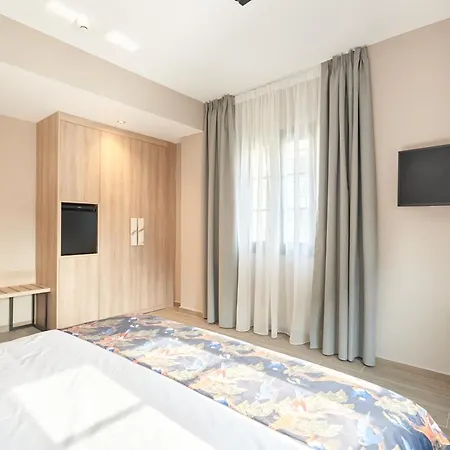 Отель The Mavili Urban Салоники