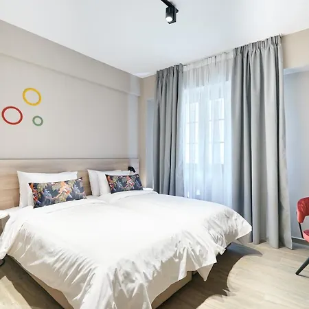 The Mavili Urban 3*