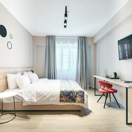 The Mavili Urban Szálloda 3*