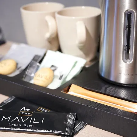 The Mavili Urban Салоники