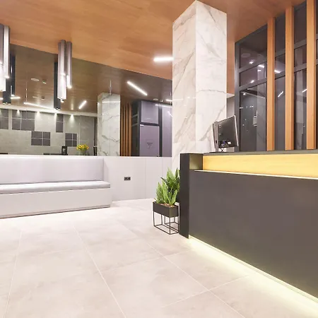 The Mavili Urban Otel Selanik