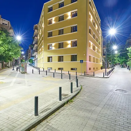 The Mavili Urban Otel