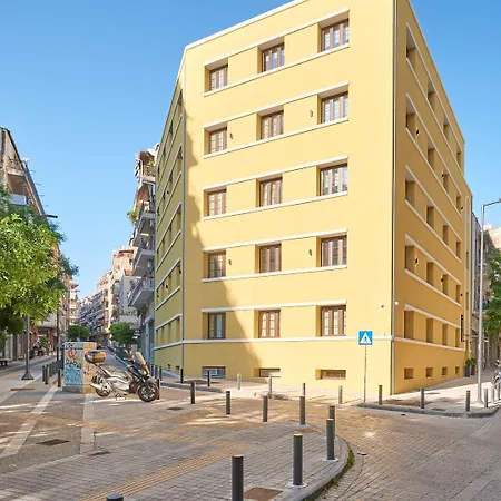 Szálloda The Mavili Urban