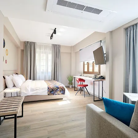 The Mavili Urban Szálloda 3*