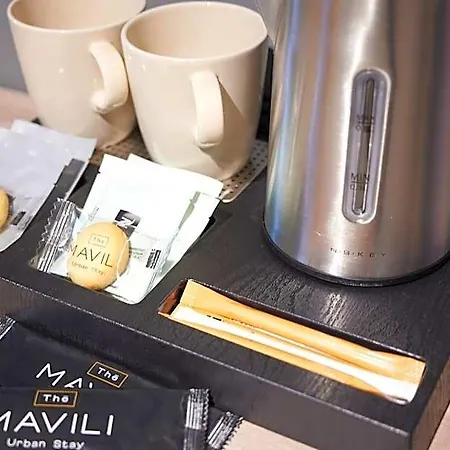 The Mavili Urban Hotel 3*