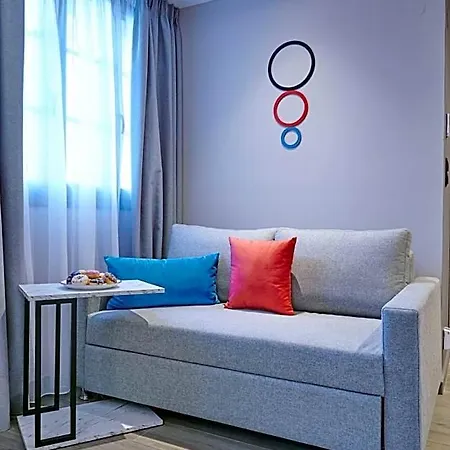 Szálloda The Mavili Urban 3*