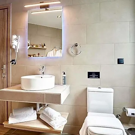 Hotel The Mavili Urban Saloniki