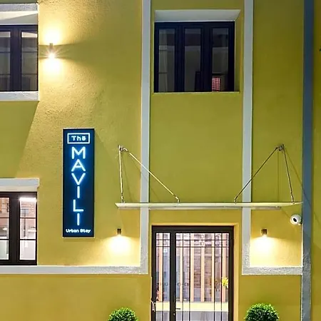 The Mavili Urban Szálloda Szaloniki