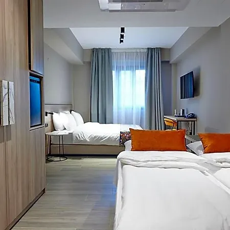 The Mavili Urban Hotel