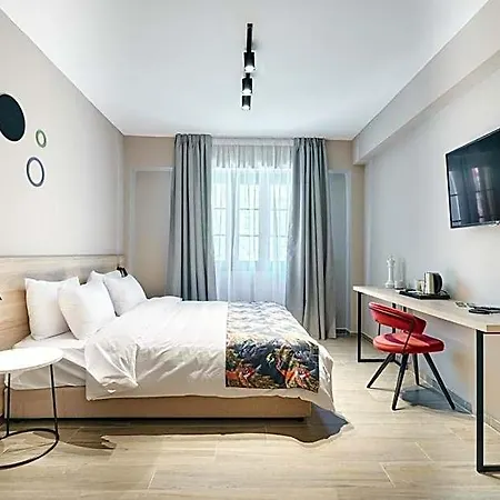 The Mavili Urban 3* Szaloniki