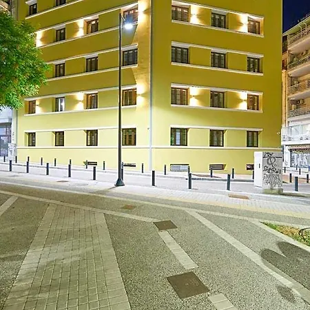 Hotel The Mavili Urban Saloniki