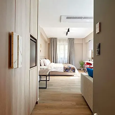 The Mavili Urban Hotel 3*