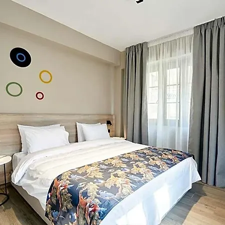 The Mavili Urban 3*