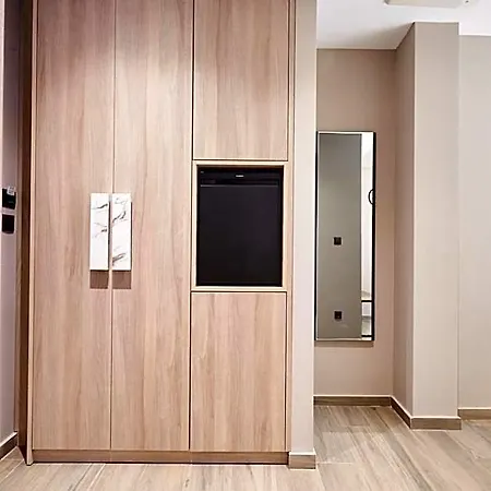 The Mavili Urban Hotel Saloniki