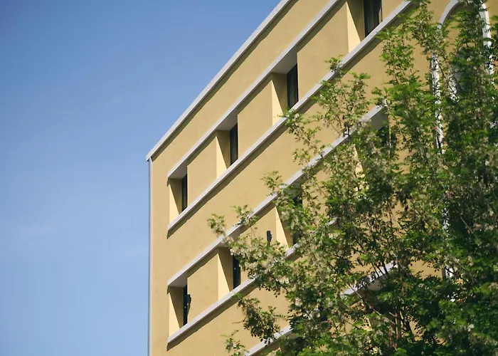 The Mavili Urban Отель Салоники